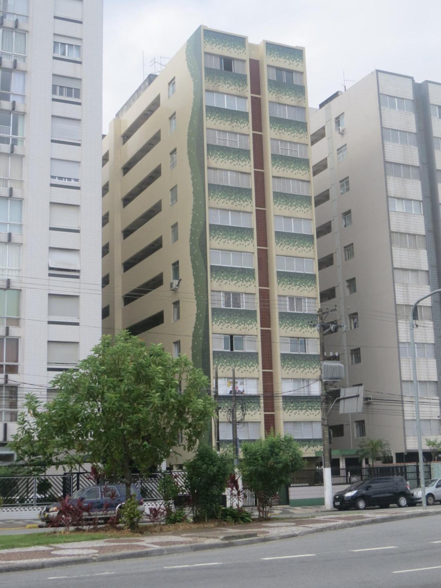 Apartment Kitinete 815 Em *